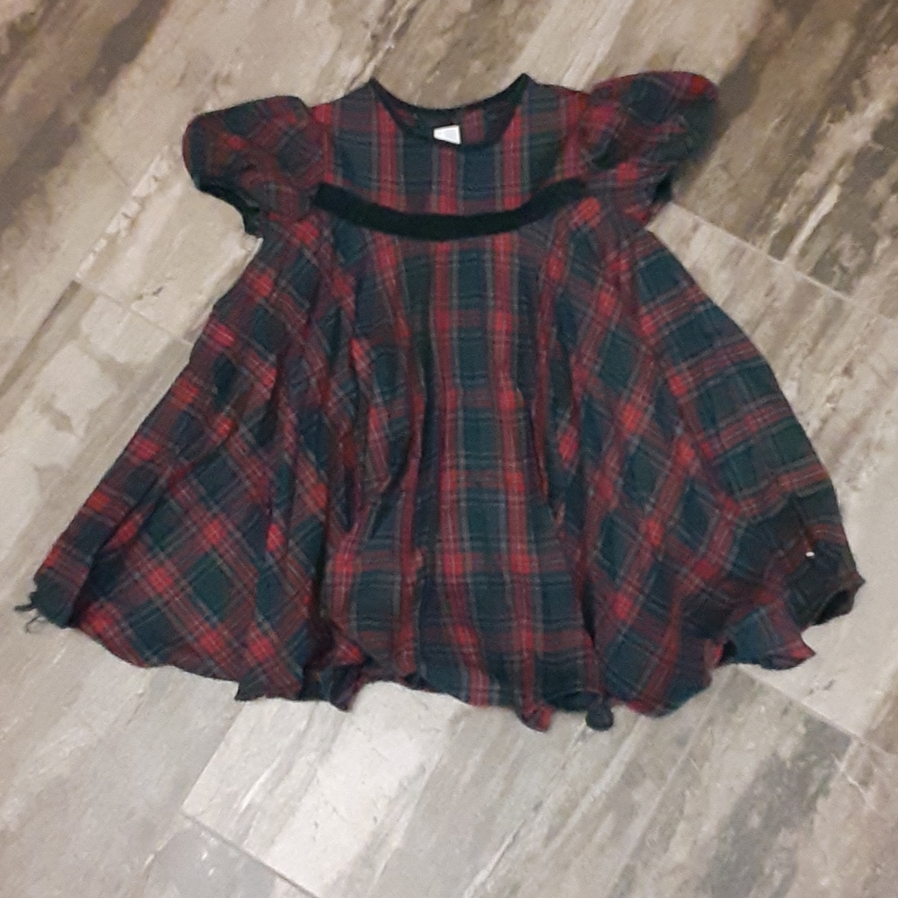 Bonnie jean size 3t  holiday dress